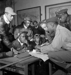 Tuskegee Airmen 2